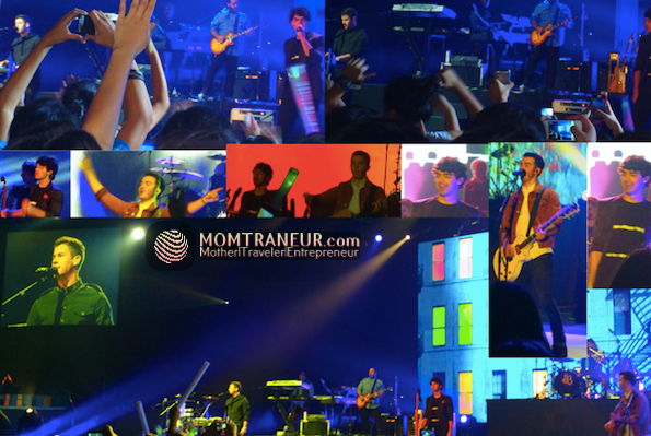 Jonas Concert MOA 2012