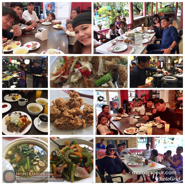 Coco Bay, Hungry Plate, Christmas