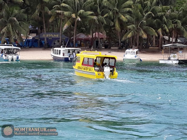Boracay Water Taxi