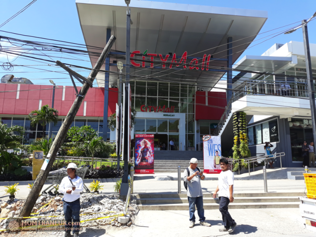 Boracay City Mall 