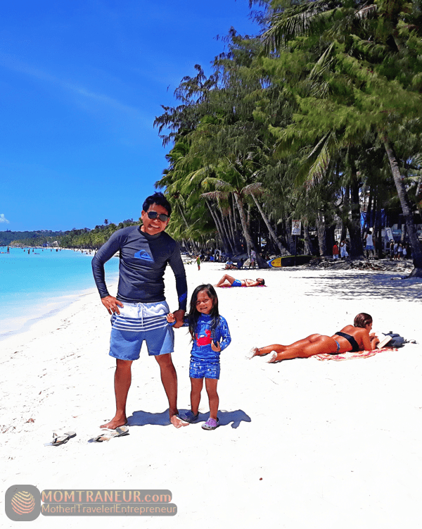 Skimpy Bikini in Boracay