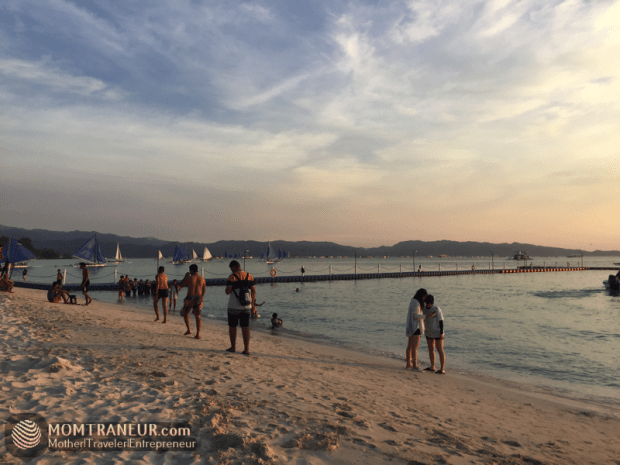 Boracay Boardwalk
