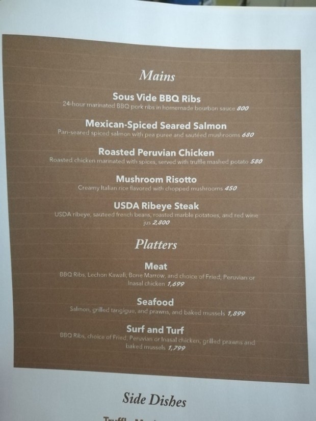 SEDA CENTRIO MISTO MENU