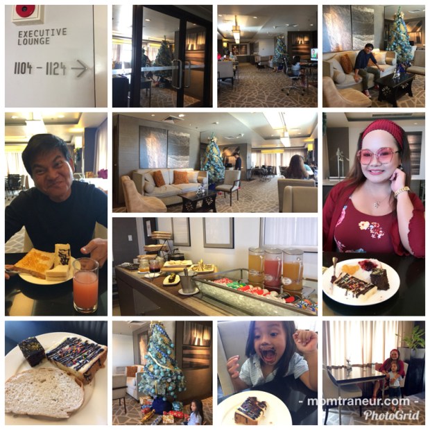 SEda Centrio Executive Lounge