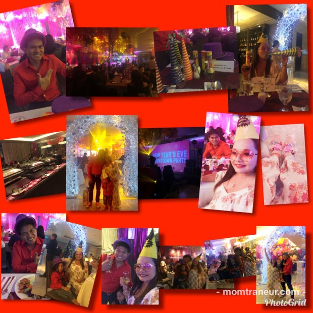 Seda Centrio New Year's Stay-in Package