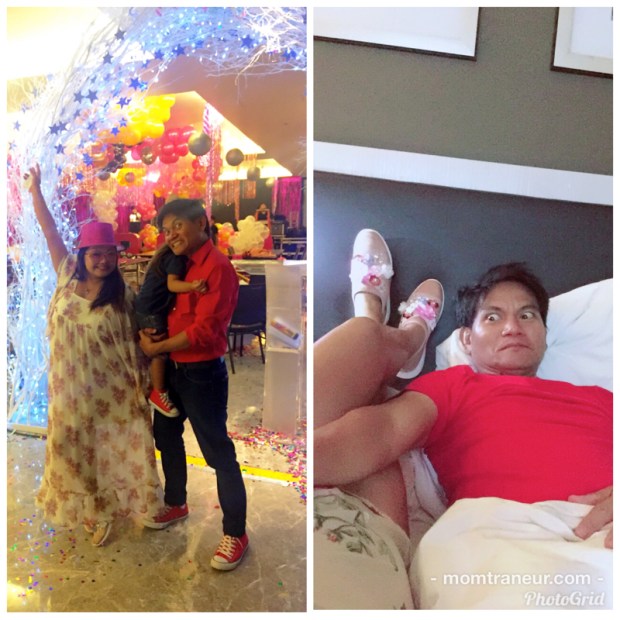 Seda Centrio New Year's Stay-in Package