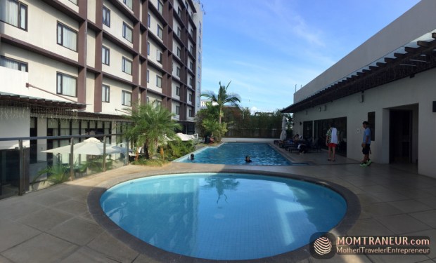 Seda Centrio Swimming Pool