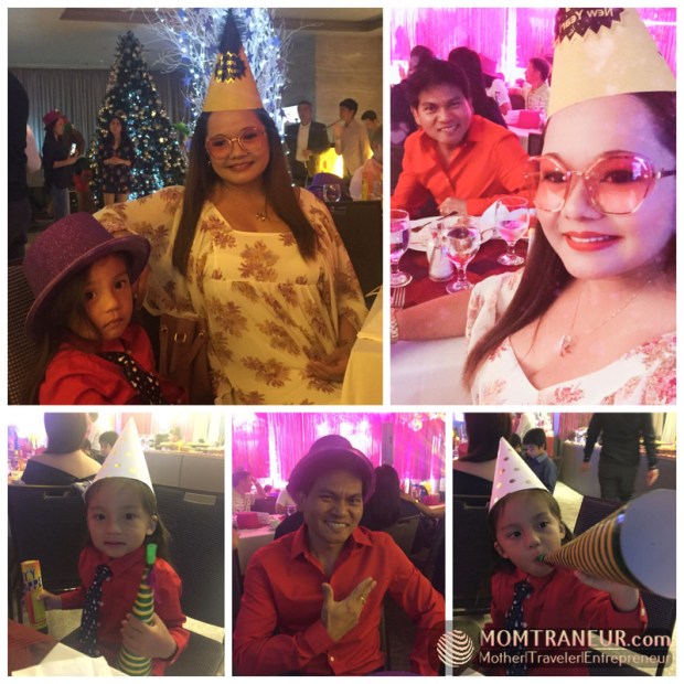 Seda Centrio New Year's Stay-in Package