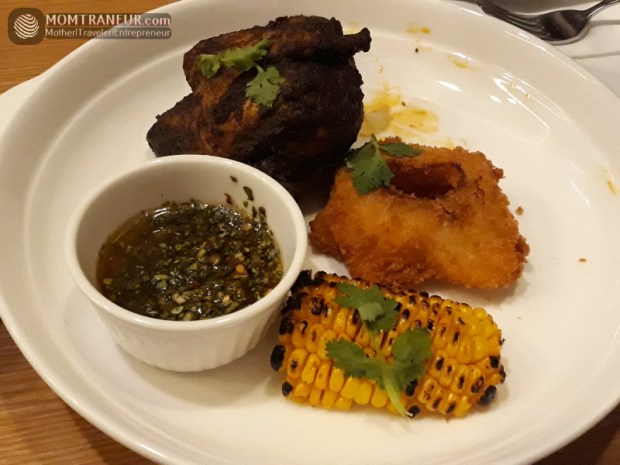 SEDA CENTRIO EXECUTIVE LUNCH