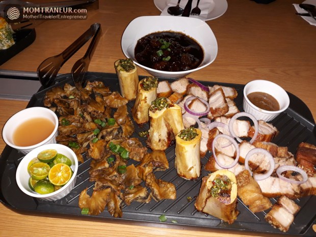 SEDA CENTRIO SUDS AND SIDES