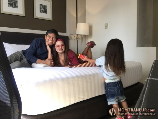 Seda Centrio Club Room