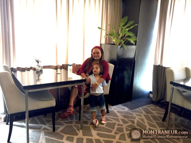 Seda Centrio Executive Lounge