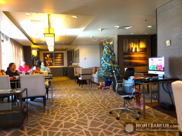 Seda Centrio Executive Lounge