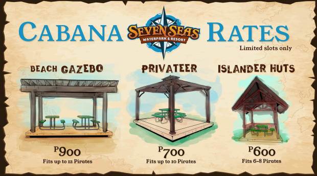 Seven Seas Fees