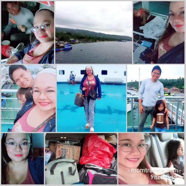 Our CDO - Oslob Road Trip and Boat Ride