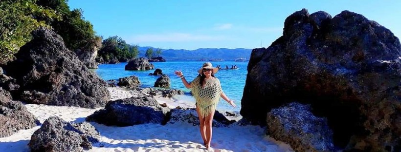 Angol beach, Boracay