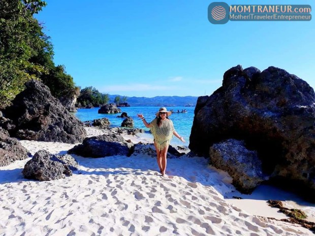 Angol beach, Boracay