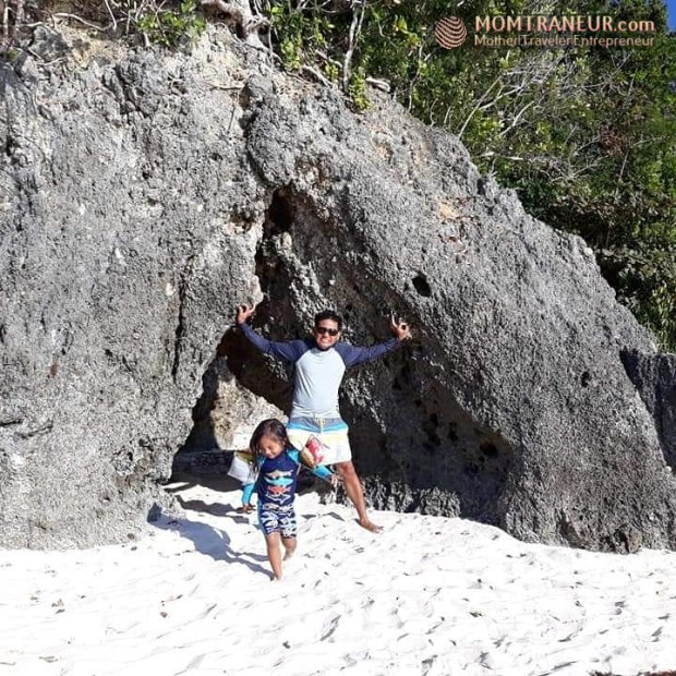 Angol beach, Boracay