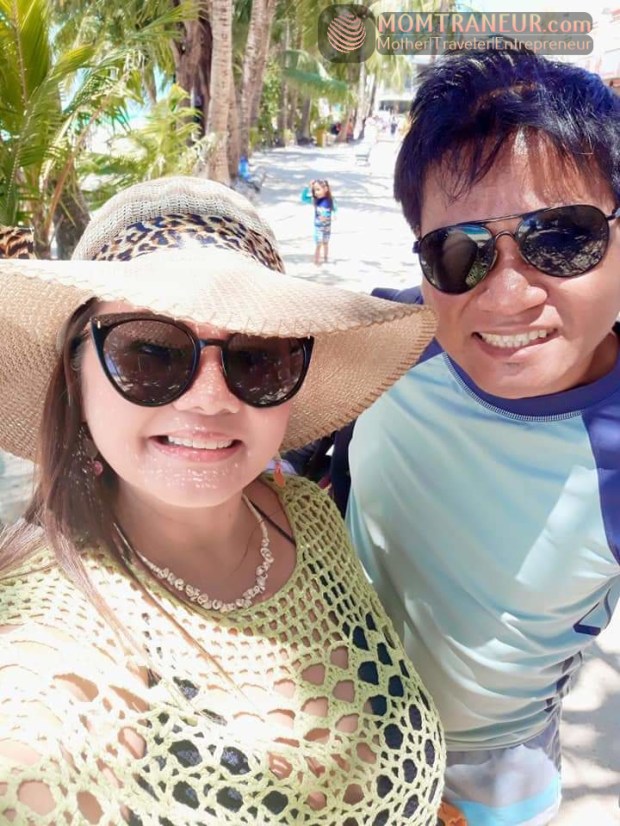 Angol beach, Boracay