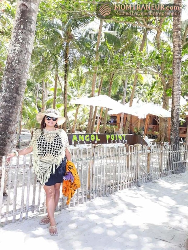 Angol beach, Boracay