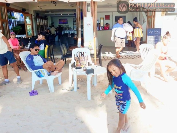 Hey Jude, Angol beach, Boracay