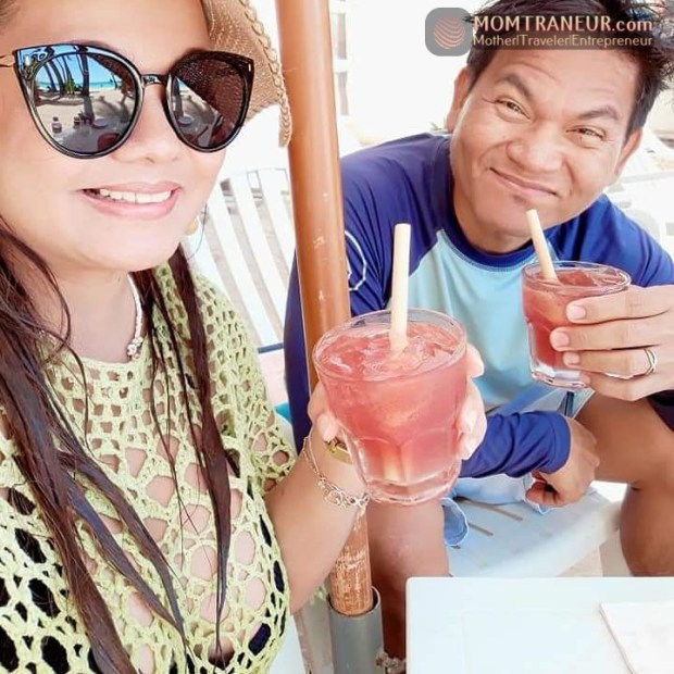 Hey Jude, Angol beach, Boracay