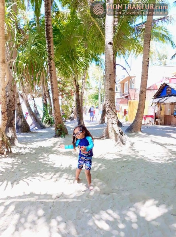 Angol beach, Boracay