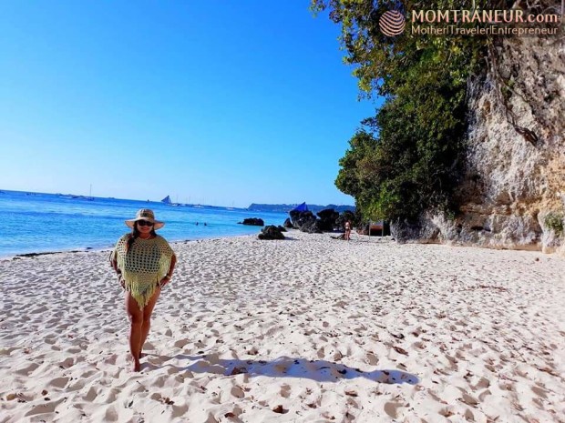 Angol beach, Boracay