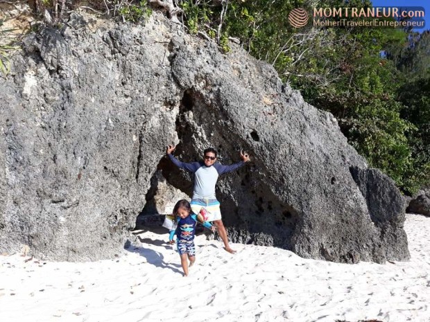 Angol beach, Boracay