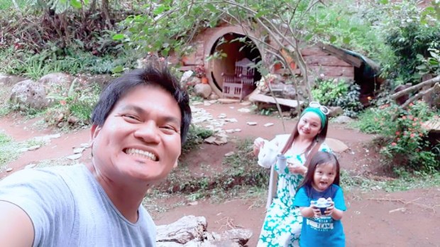 Mt. Kitanglad Hobbit House