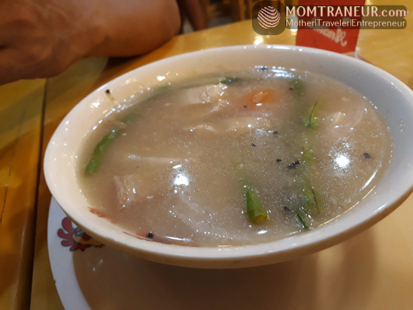 Andok's D'Mall Boracay