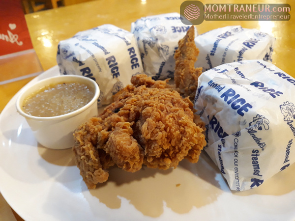 Andok's D'Mall Boracay