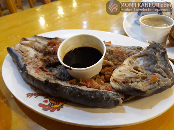 Andok's D'Mall Boracay