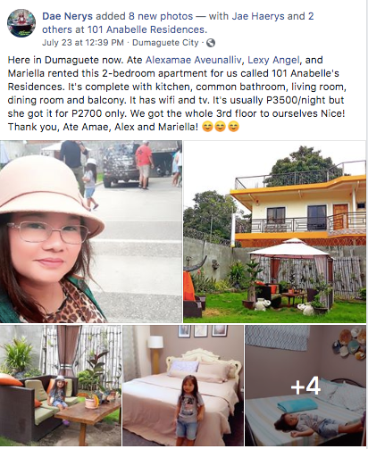 Annabelle's Apartments