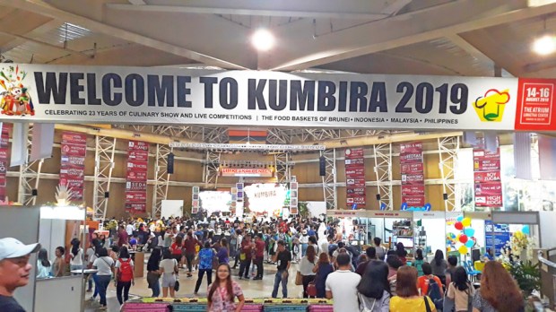 Kumbira 2019