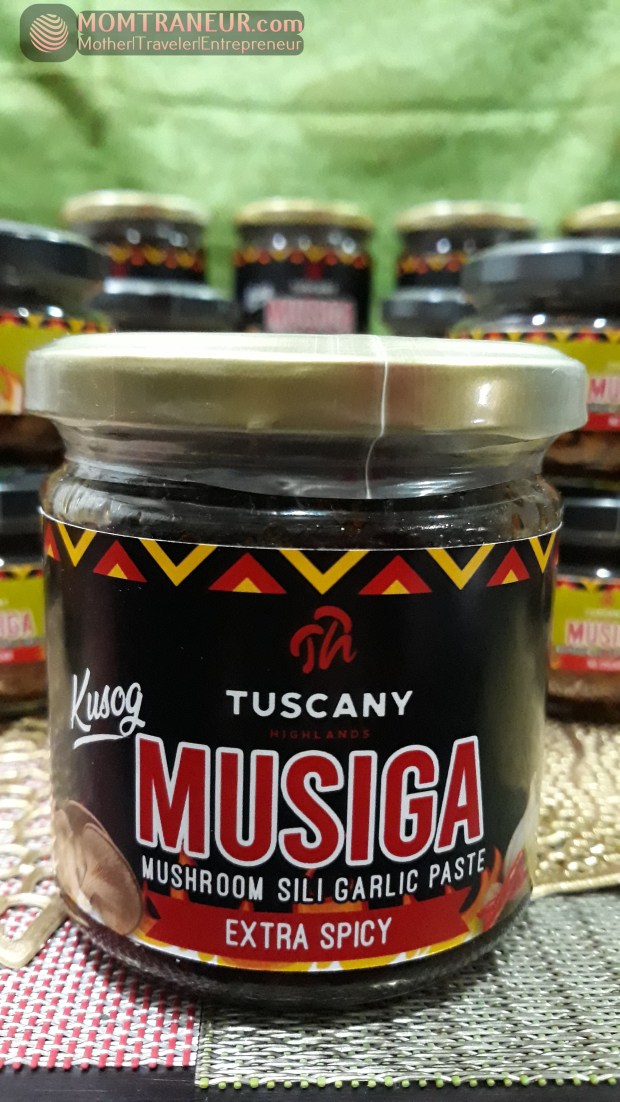 Musiga Extra Spicy 200gms