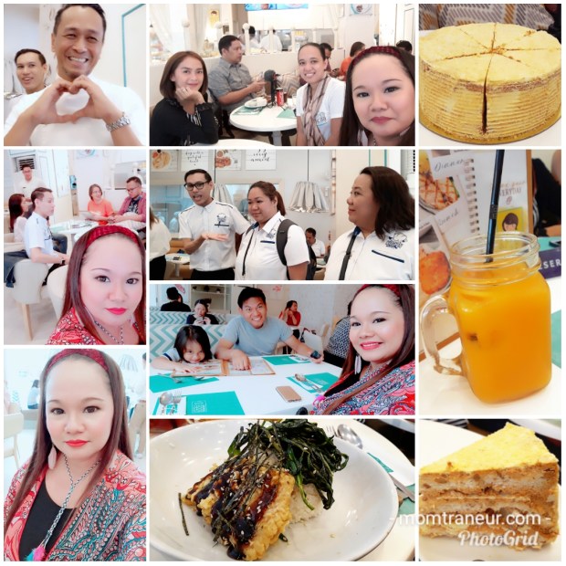 Solane Ketchen Hero Media Luncheon