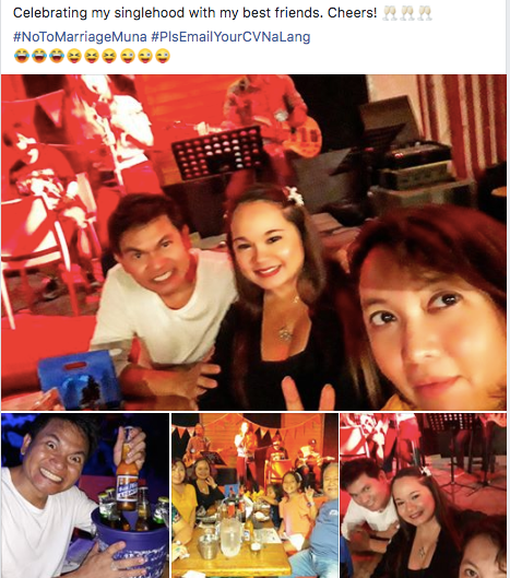 night life at Loreto's