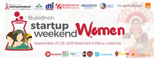 Techstars Startup Weekend Bukidnon