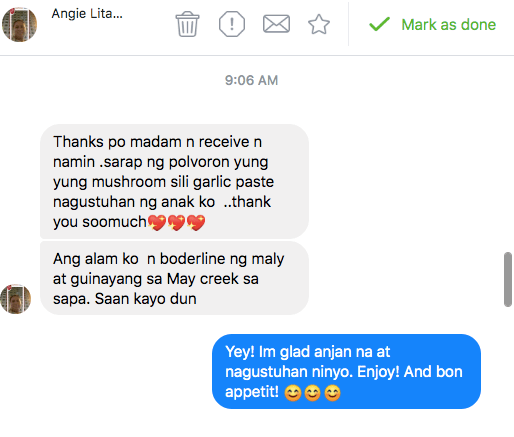 Tuscany Highlands Musiga and Polvoron Review