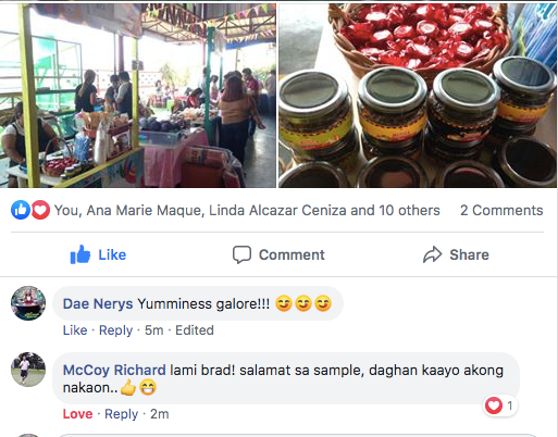 musiga and mushroom polvoron review