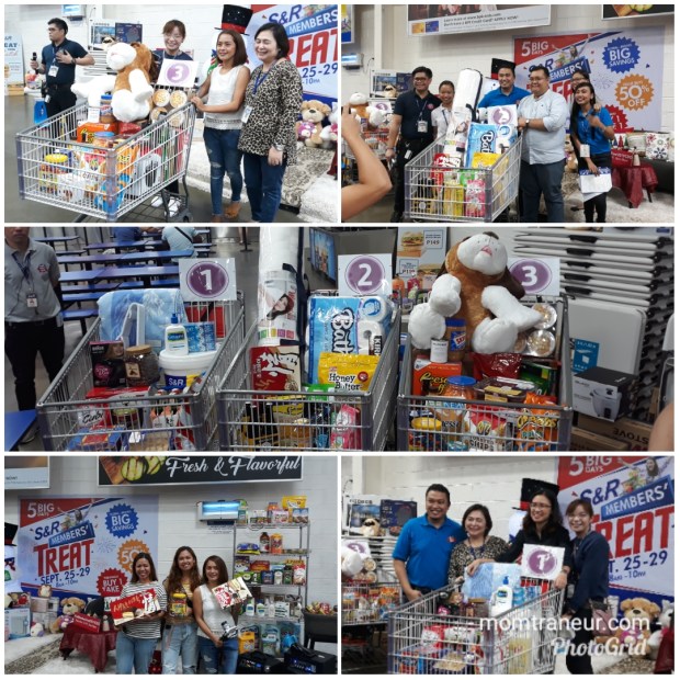 SnR Members' Treat 2019