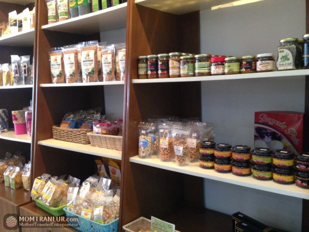 Musiga at DTI Negosyo Center