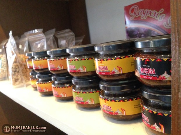 Musiga at DTI Negosyo Center