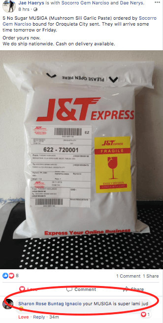 Tuscany Highlands Musiga and Polvoron Review