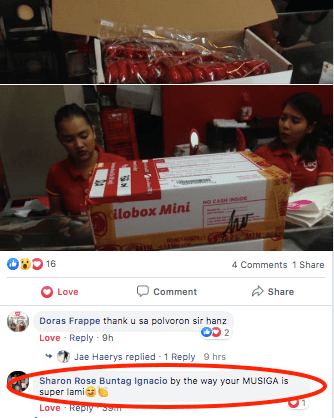 Tuscany Highlands Musiga and Polvoron Review