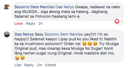 Tuscany Highlands Musiga and Polvoron Review