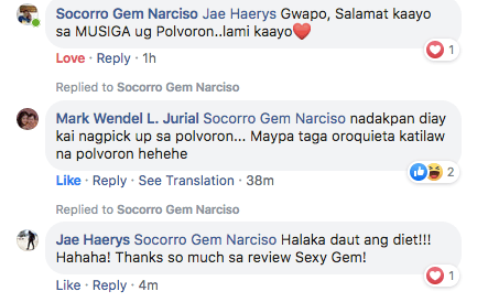 Tuscany Highlands Musiga and Polvoron Review