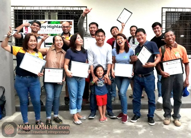 Mushroom Cultivation Training