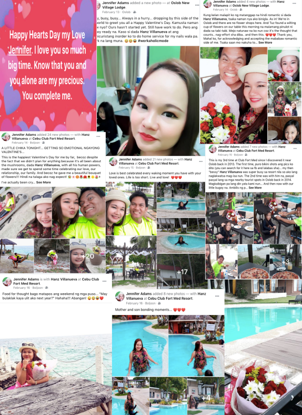 Valentine's at Club Fort Med